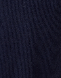Fabric image thumbnail - Vince - Navy Wool Blend Knit Skirt
