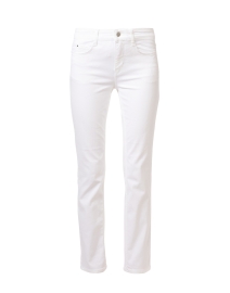Product image thumbnail - MAC Jeans - Dream White Straight Leg Jean