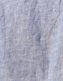 Fabric image thumbnail - CP Shades - Nic Blue Linen Top
