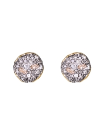 Product image thumbnail - Alexis Bittar - Solanales Crystal Post Earrings