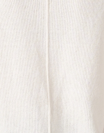Fabric image thumbnail - Brochu Walker - Jaia Ivory Polo Looker Sweater