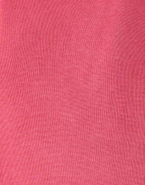 Fabric image thumbnail - Repeat Cashmere - Pink Cotton Blend Sweater