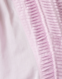 Fabric image thumbnail - Figue - Nathan Lilac Cotton Shirt