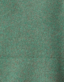 Fabric image thumbnail - Cortland Park - Parker Green Cashmere Sweater