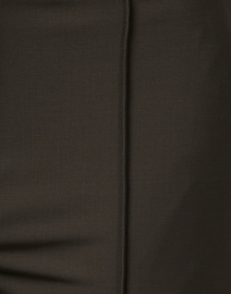 Fabric image thumbnail - Veronica Beard - Jensen Grey Slim Pant 