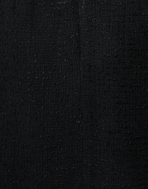 Fabric image thumbnail - L.K. Bennett - Lara Black Tweed Mini Dress 