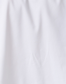 Fabric image thumbnail - Hinson Wu - Halsey Navy and White Print Shirt