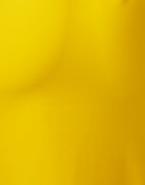 Fabric image thumbnail - Chiara Boni La Petite Robe - Goro Yellow Dress