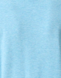 Fabric image thumbnail - J'Envie - Blue Crewneck Sweater