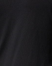 Fabric image thumbnail - E.L.I. - Black Pima Cotton Shirt
