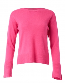 Pink Cashmere Sweater 