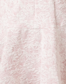 Fabric image thumbnail - Shoshanna - Maverick Pink Jacquard Dress