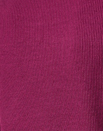 Fabric image thumbnail - Eileen Fisher - Purple Linen Cotton Top