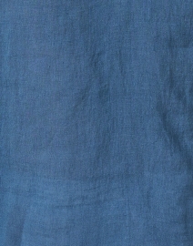 Fabric image thumbnail - 120% Lino - Navy Linen Shirt
