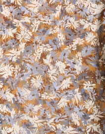Fabric image thumbnail - Santorelli - Plata Multi Printed Blouse