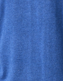 Fabric image thumbnail - Kinross - Blue Cashmere Sweater