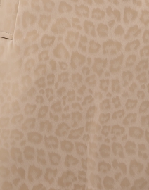 Fabric image thumbnail - Helene Berman - Tan Leopard Print Jacket