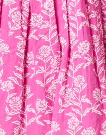 Fabric image thumbnail - Ro's Garden - Feloi Pink Floral Dress