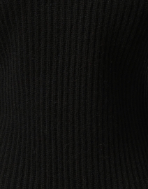 Fabric image thumbnail - Madeleine Thompson - Doyle Black Knit Dress