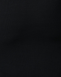 Fabric image thumbnail - St. John - Black Zipper Sheath Dress