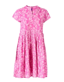 Product image thumbnail - Ro's Garden - Feloi Pink Floral Dress