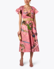 Extra_1 image thumbnail - Weekend Max Mara - Genero Natural Braided Belt