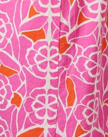 Fabric image thumbnail - Ro's Garden - Isaura Pink Print Dress