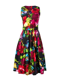 Product image thumbnail - Samantha Sung - Florence Multi Floral Print Dress