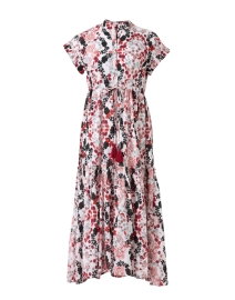 Mumi Floral Midi Dress