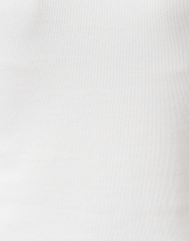 Fabric image thumbnail - Marc Cain Sports - White Mock Neck Top