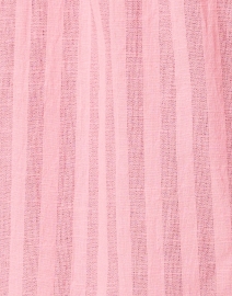 Roller Rabbit - Guy Pink Stripe Cotton Top
