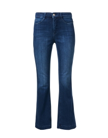 Product image thumbnail - MAC Jeans - Dream Blue Bootcut Jean