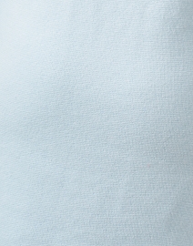 Fabric image thumbnail - Burgess - Laura Blue Cotton Cashmere Tunic Dress