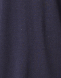 Fabric image thumbnail - Eileen Fisher - Navy Stretch Jersey Top