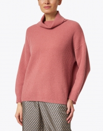 Weekend Max Mara - Hateley Pink Cashmere Sweater