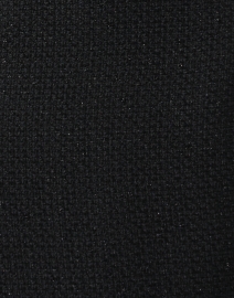 Fabric image thumbnail - Marc Cain - Black Tweed Dress