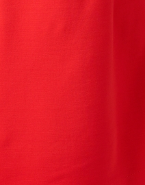 Fabric image thumbnail - Harris Wharf London - Red Shift Dress