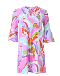 Product image thumbnail - Jude Connally - Kerry Multi Printed Dress
