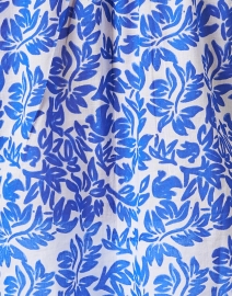Fabric image thumbnail - Ro's Garden - Dawson Blue Print Shirt