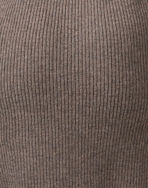 Fabric image thumbnail - Brochu Walker - Leith Taupe Knit Dress