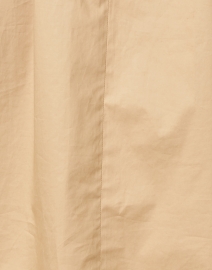 Peserico - Beige Stretch Cotton Shirt Dress