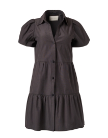 Product image thumbnail - Brochu Walker - Havana Black Mini Dress