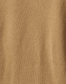 Fabric image thumbnail - Vince - Tan Wool Cashmere Cardigan