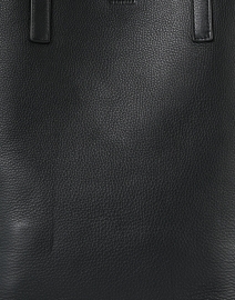 Fabric image thumbnail - Loeffler Randall - Walker Black Leather Tote Bag