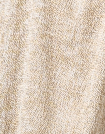 Fabric image thumbnail - Lafayette 148 New York - Beige Silk Top
