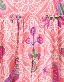 Fabric image thumbnail - Banjanan - Bazaar Pink Print Cotton Dress