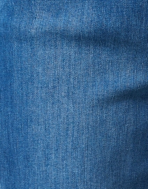 Fabric image thumbnail - Elliott Lauren - Blue Wide Leg Jean