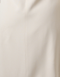 Fabric image thumbnail - Jane - Sandy Grey Polo Dress 