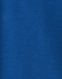 Fabric image thumbnail - Harris Wharf London - Blue Merino Wool Dress