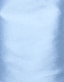 Fabric image thumbnail - Bigio Collection - Blue Satin Shift Dress